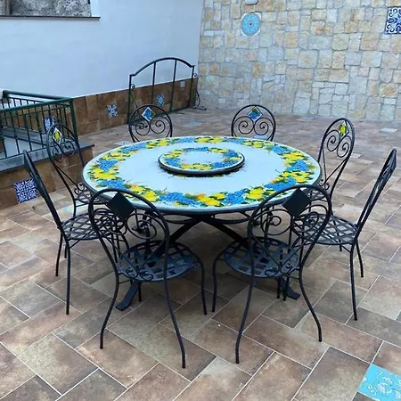 Hébergement de vacances Casa Maria Cetara