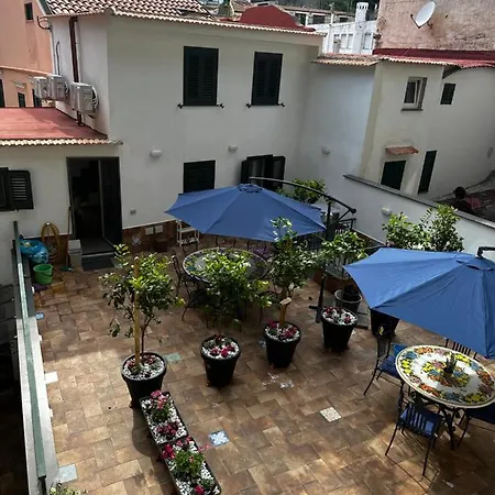 Hébergement de vacances Casa Maria