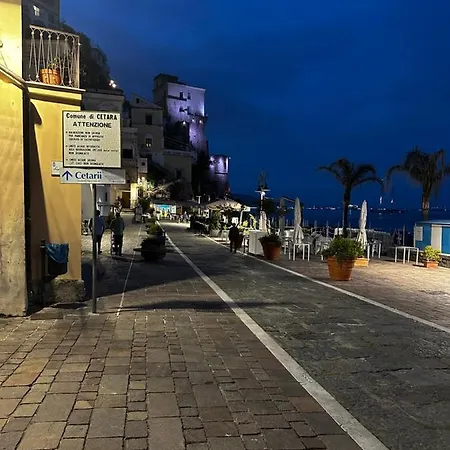 Hébergement de vacances Casa Maria Cetara