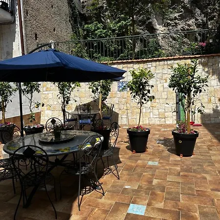 Casa Maria Hébergement de vacances Cetara