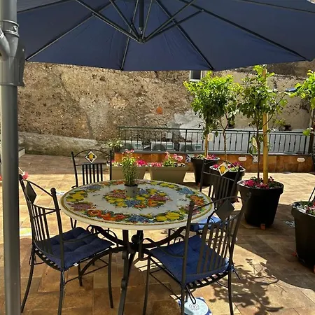 Casa Maria Hébergement de vacances *