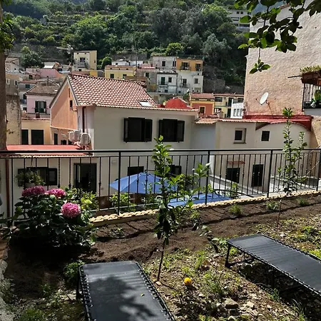 Casa Maria Cetara