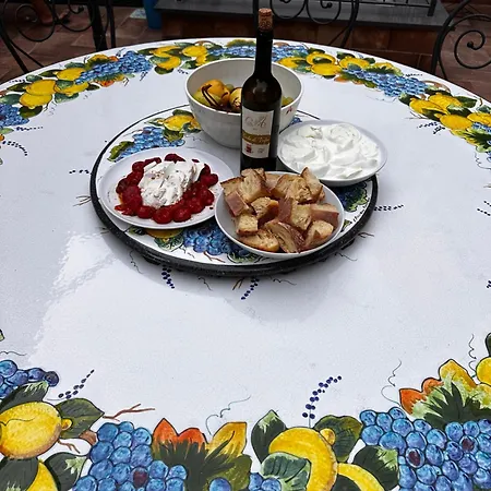 Casa Maria Cetara