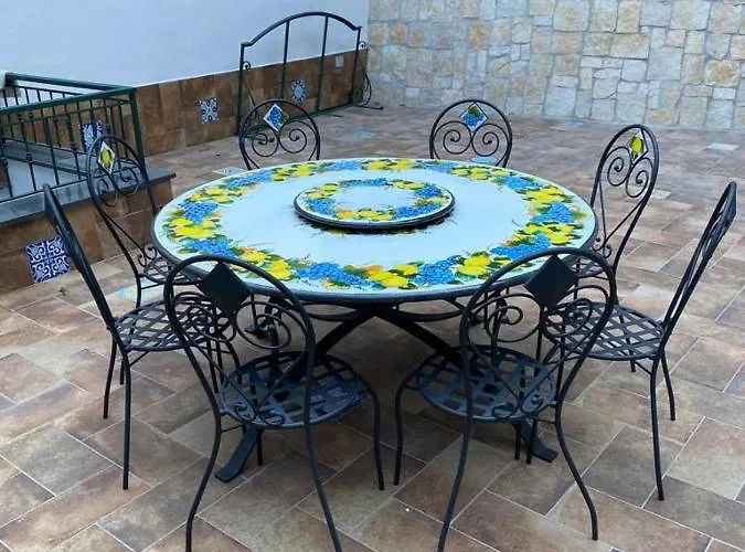 Σπίτι διακοπών Casa Maria Cetara