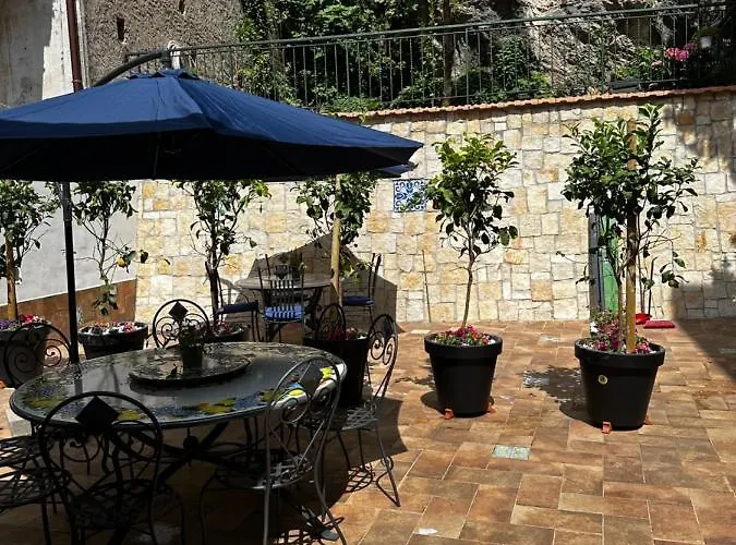 Casa Maria Σπίτι διακοπών Cetara