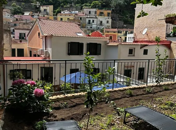 Casa Maria Cetara